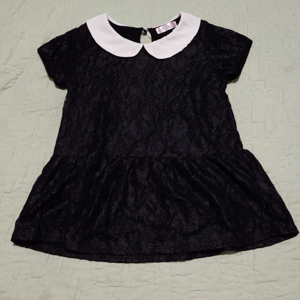 Fiapper velvet top